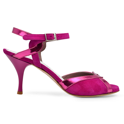 Tanzschuhe Damen mit Straßensohle