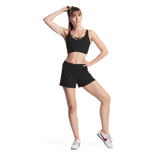Tempsdanse Amy Boxershorts Viskose Schwarz 01