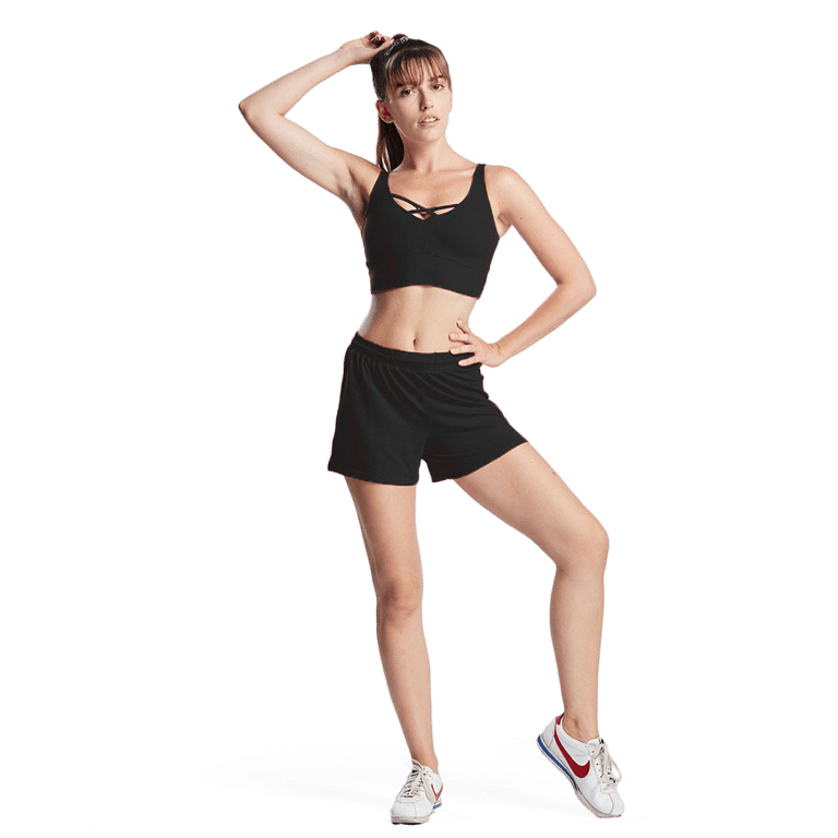 Tempsdanse Amy Boxershorts Viskose Schwarz 01