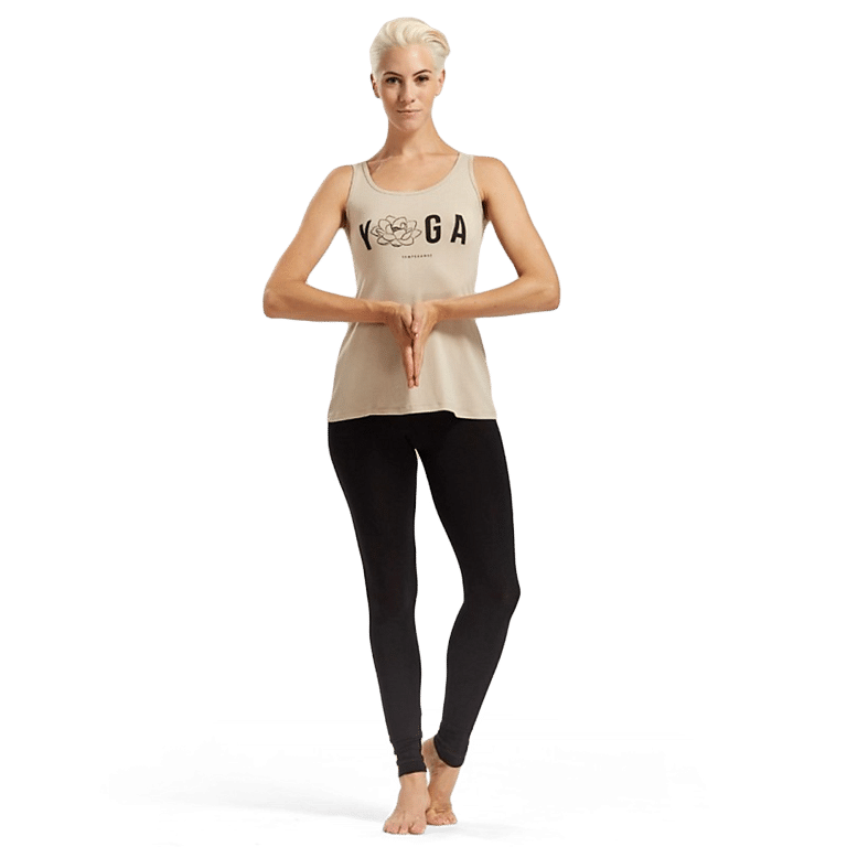 Tempsdanse Astral Karma Sable Yoga Tank Top Viskose 01