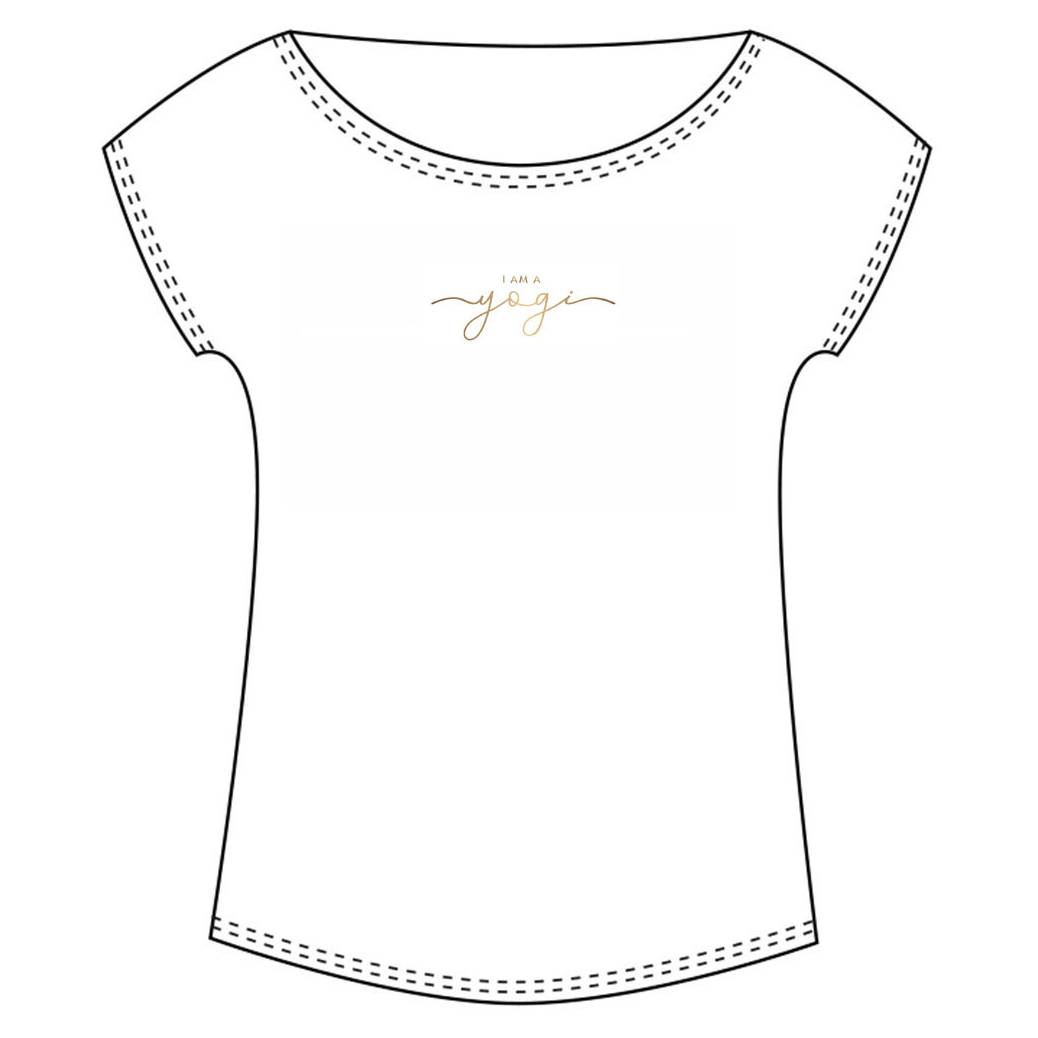 Tempsdanse Ava Yogi Yoga Shirt Viskose Schnitt