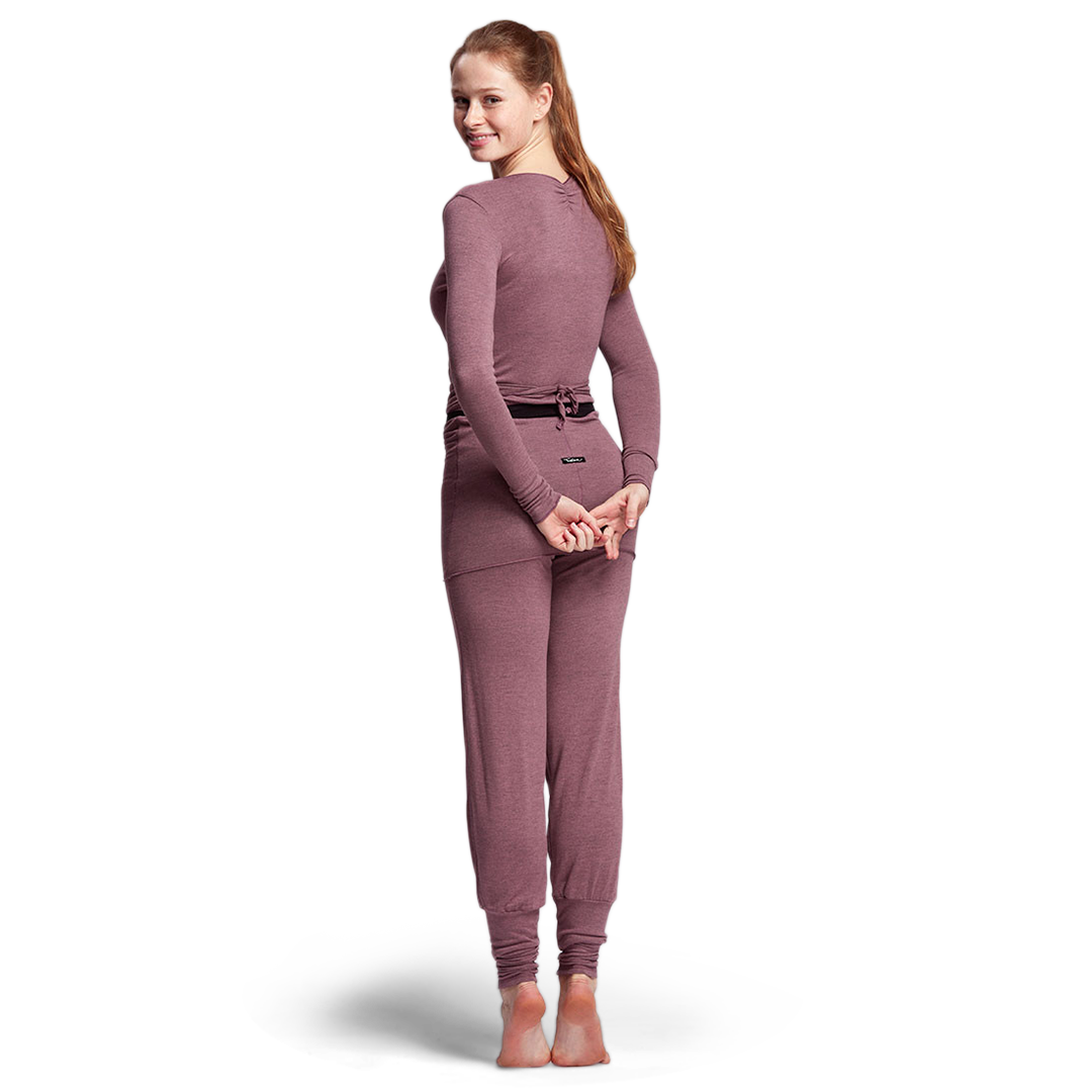 Tempsdanse Episod Wickeljacke Viskose Heather Rose&amp;nbsp;02