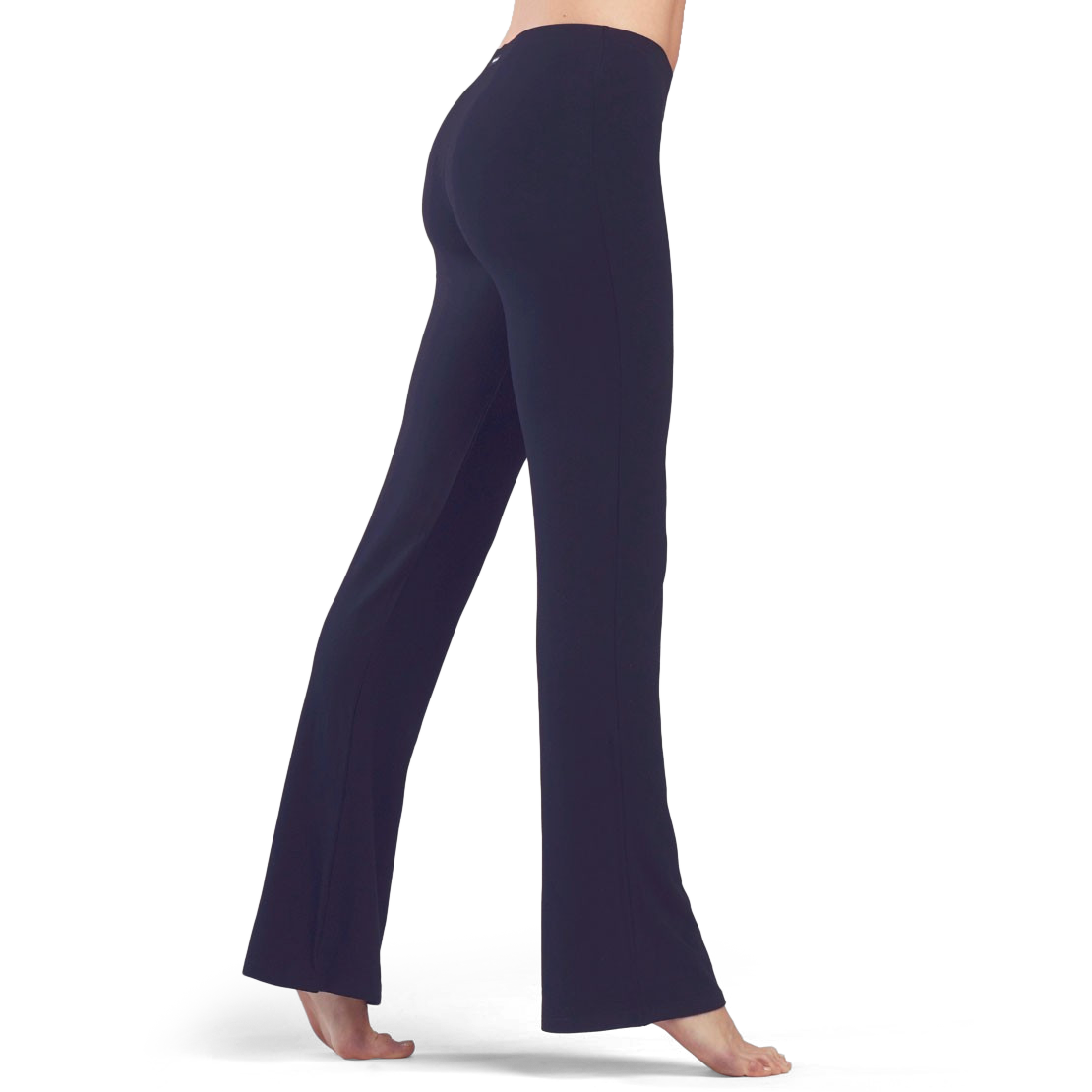 Tempsdanse Luna Encre Viskose Jazzhose Dunkelblau 02