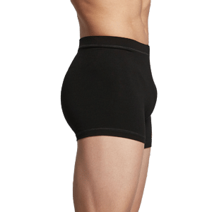 Tempsdanse Olaf Noir Shorts Für Tänzer Schwarz 03