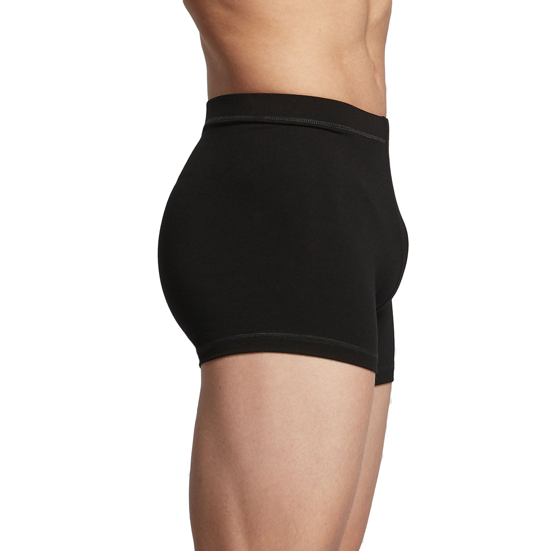 Tempsdanse Olaf Noir Shorts Für Tänzer Schwarz 03