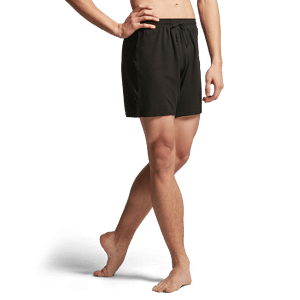 Tempsdanse Orlan Weite Herren Tanz Shorts Schwarz 02
