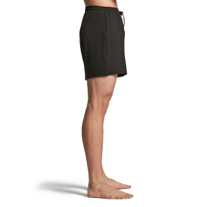 Tempsdanse Orlan Weite Herren Tanz Shorts Schwarz 04