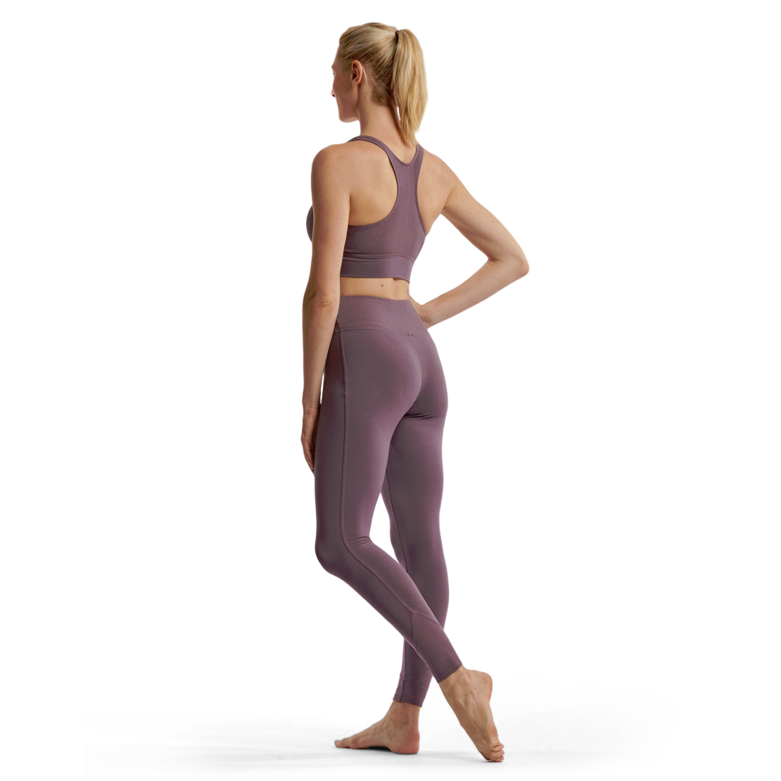 Tempsdanse Rif Praline Leggings Damen Breiter Bund&amp;nbsp;03