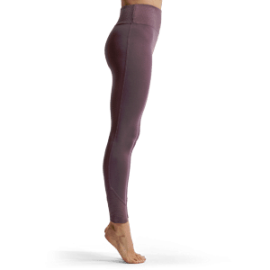 Tempsdanse Rif Praline Leggings Damen Breiter Bund 04