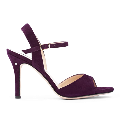 Tanzschuhe mit hohem Absatz