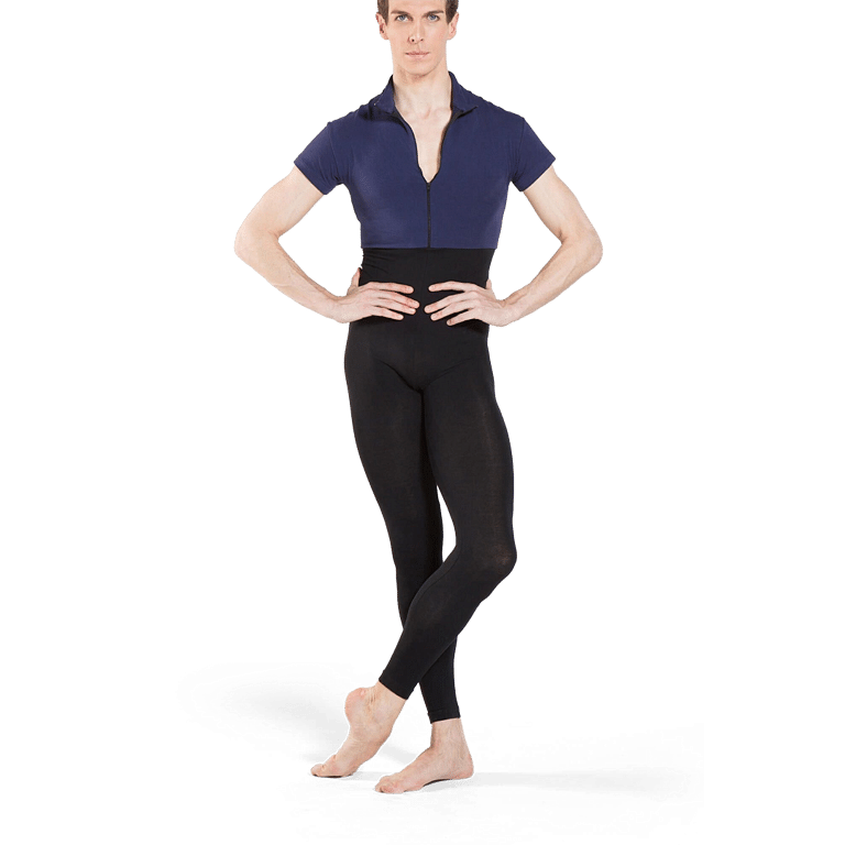 Wear Moi Élan Ganzanzug Herren Zweifarbig 02