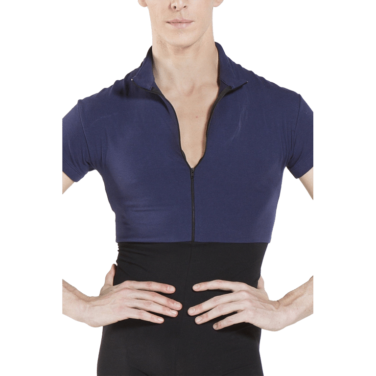Wear Moi Élan Ganzanzug Herren Zweifarbig 03