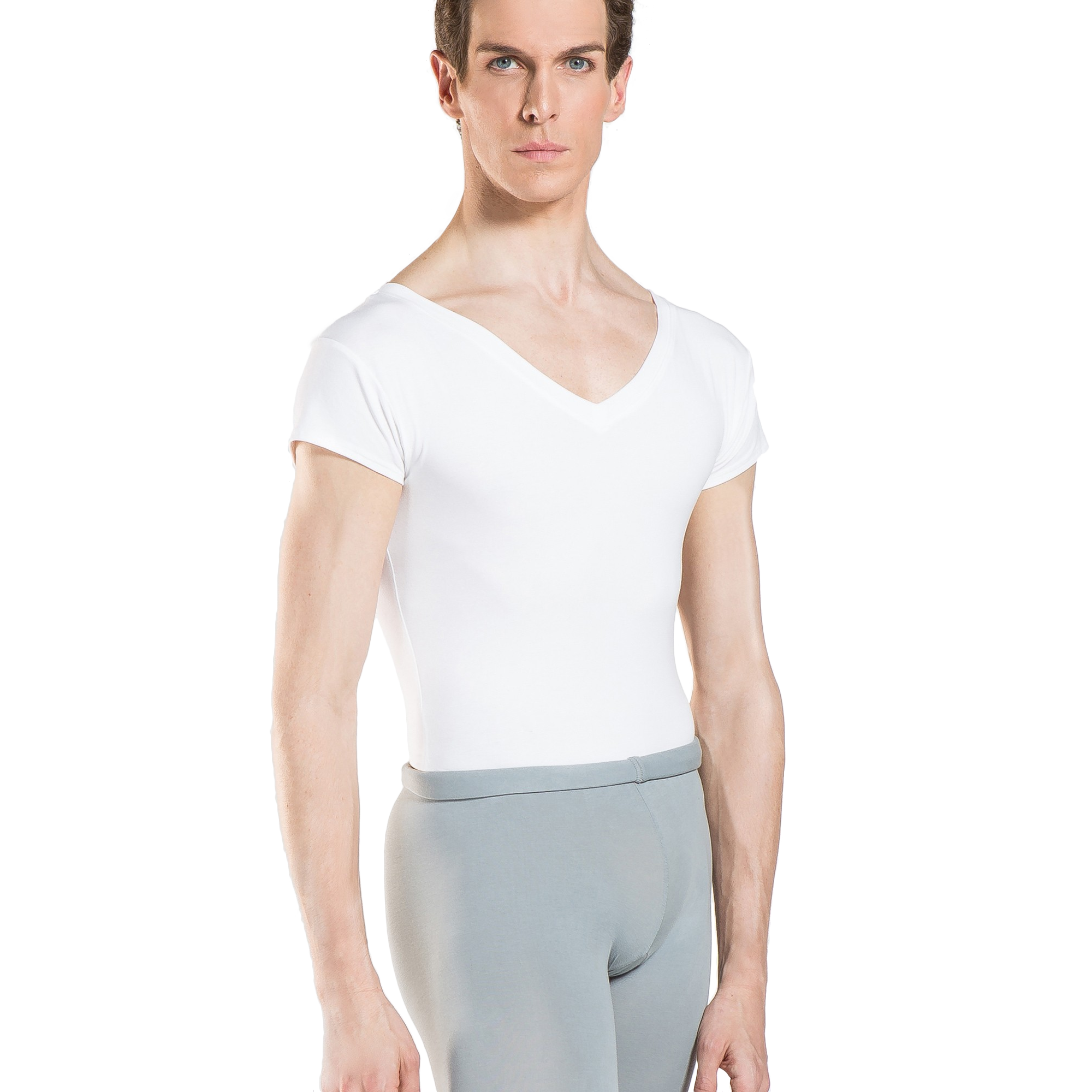 Wear Moi Haxo White Tanz Top Herren Weiß&amp;nbsp;01