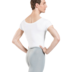 Wear Moi Haxo White Tanz Top Herren Weiß 02