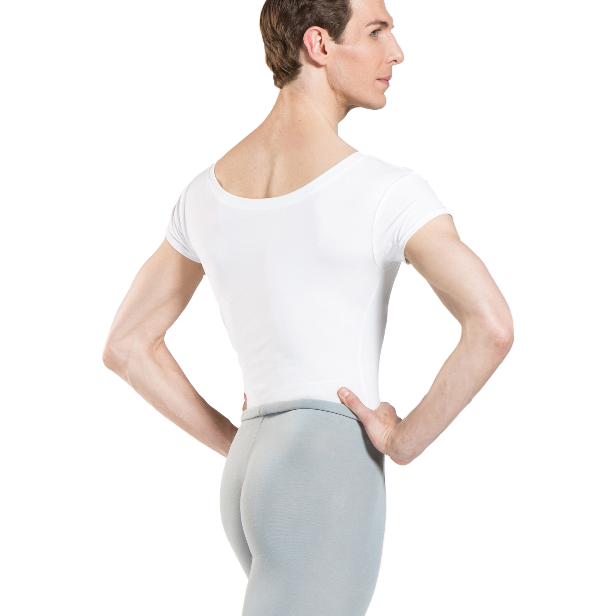 Wear Moi Haxo White Tanz Top Herren Weiß&amp;nbsp;02