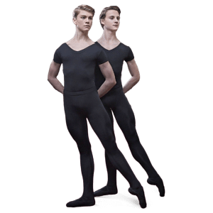 Wear Moi Orion Noir Herren Beintrikot Aus Mikrofaser Schwarz 02