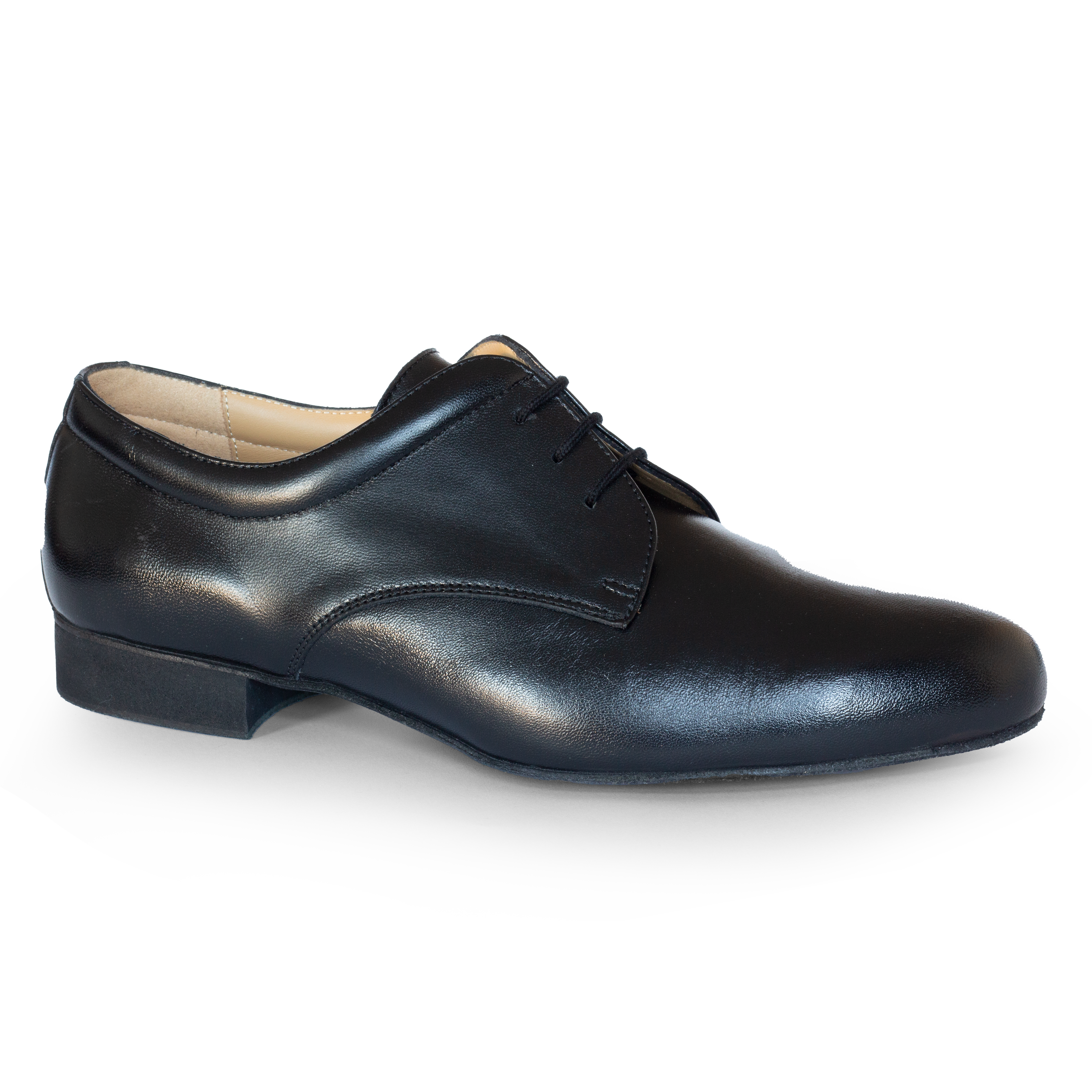 Werner Kern 28012 Klassischer Herren Tanzschuh Schwarz 01