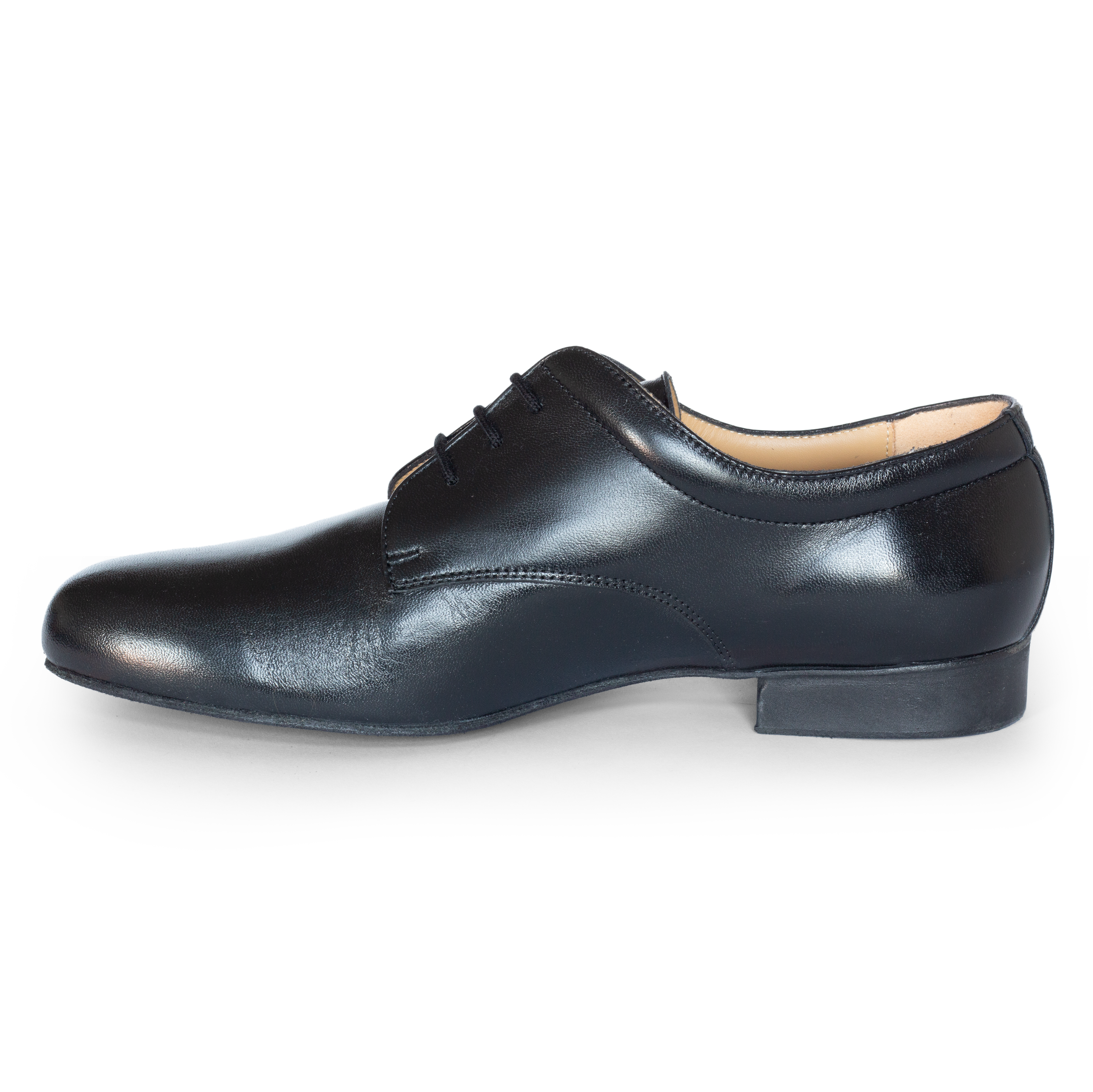 Werner Kern 28012 Klassischer Herren Tanzschuh Schwarz 03