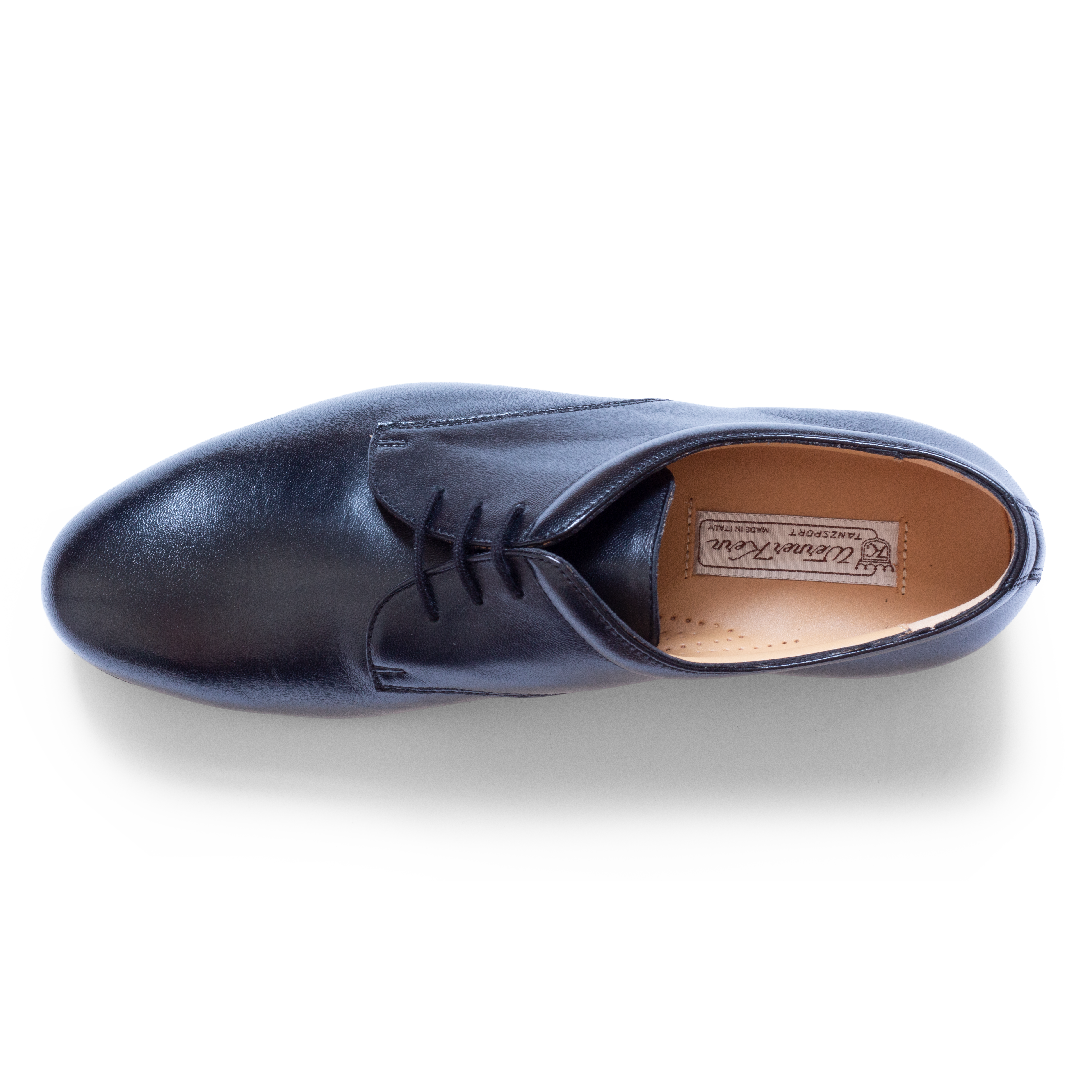 Werner Kern 28012 Klassischer Herren Tanzschuh Schwarz 04