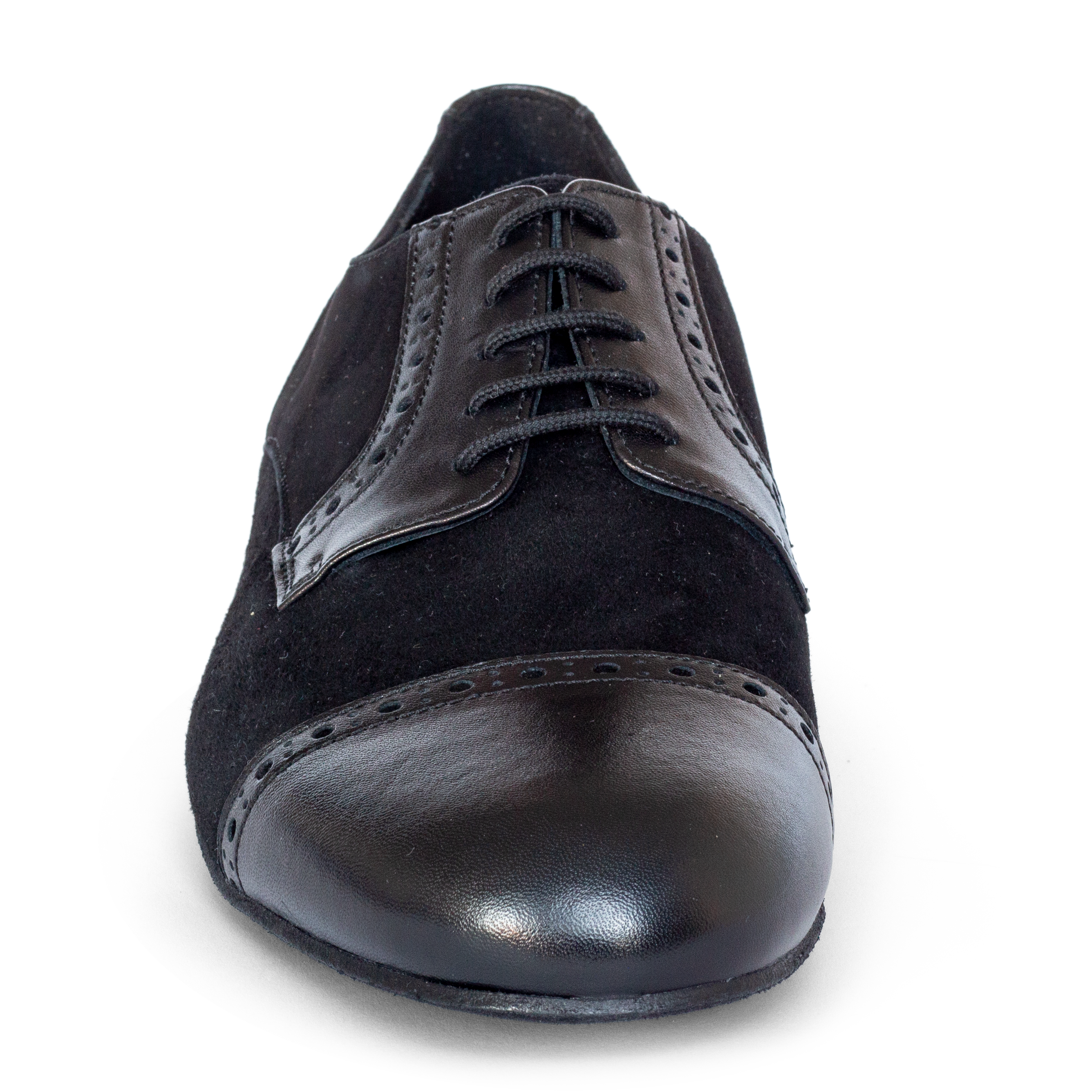 Werner Kern 28051 Herren Tanzschuh 2 Farbig Schwarz Schwarz 05