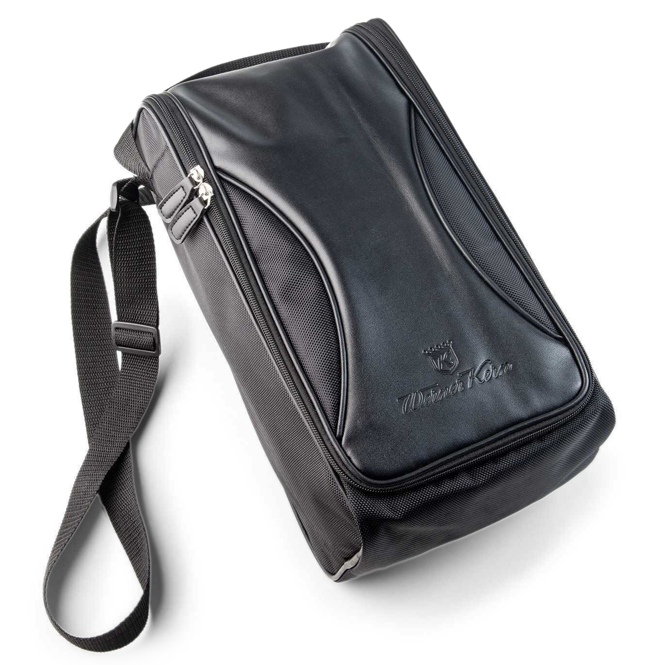 Werner Kern 8401 Tanzschuhtasche Für Zwei Paar Schuhe 01