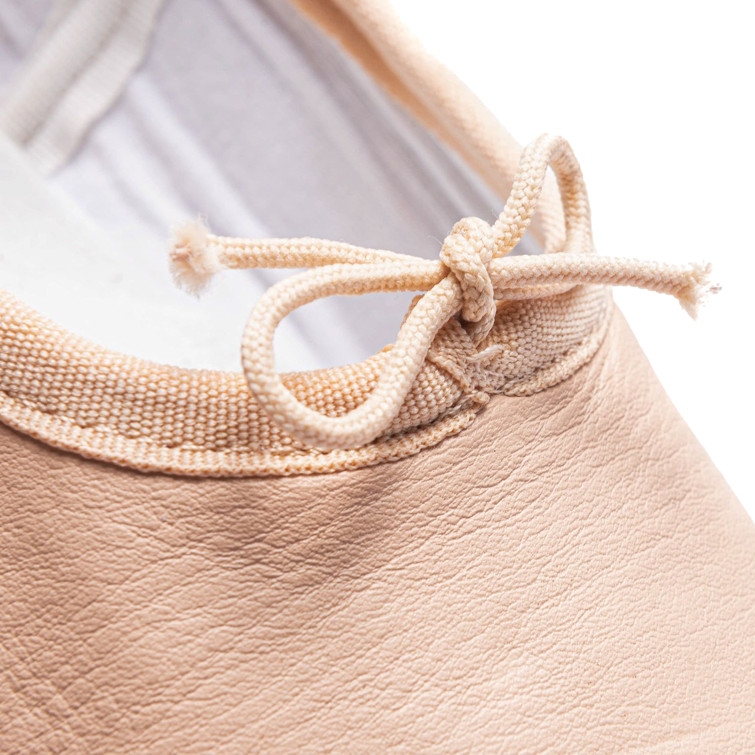 Rumpf 1001 Pink Leder Ballettschläppchen Rosa&amp;nbsp;06
