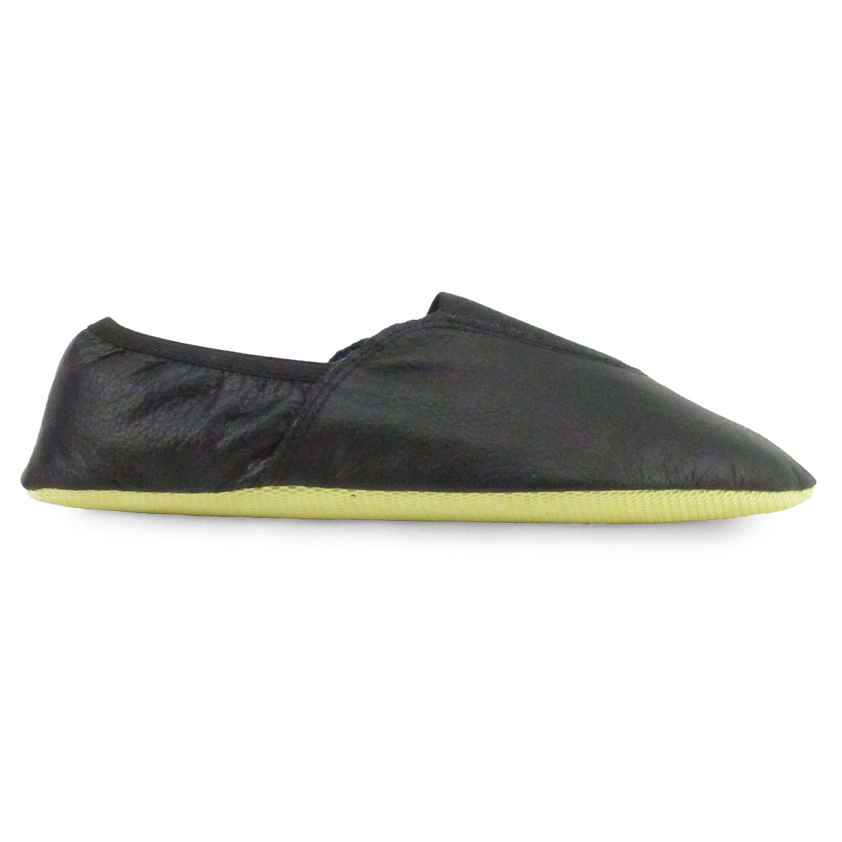 Rumpf 1040 Black Gymnastikschlaeppchen Griffige Sohle&amp;nbsp;01