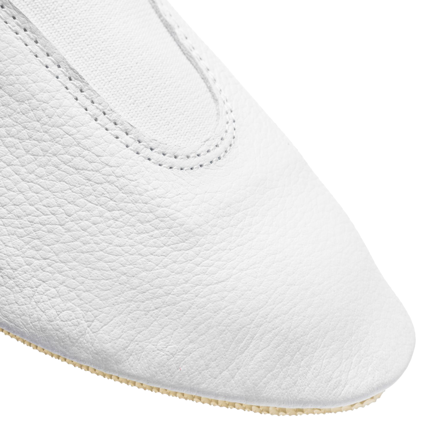Rumpf 1040 White Leder Gymnastikschuh Weiß&amp;nbsp;04