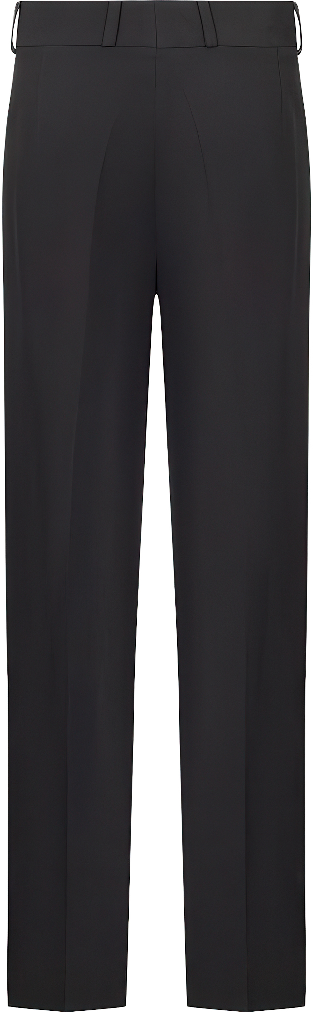 Rumpf Assisi Ru5804 Schwarz Herren Tanzhose Mit Bundfalten Und Seitentaschen 99643 04