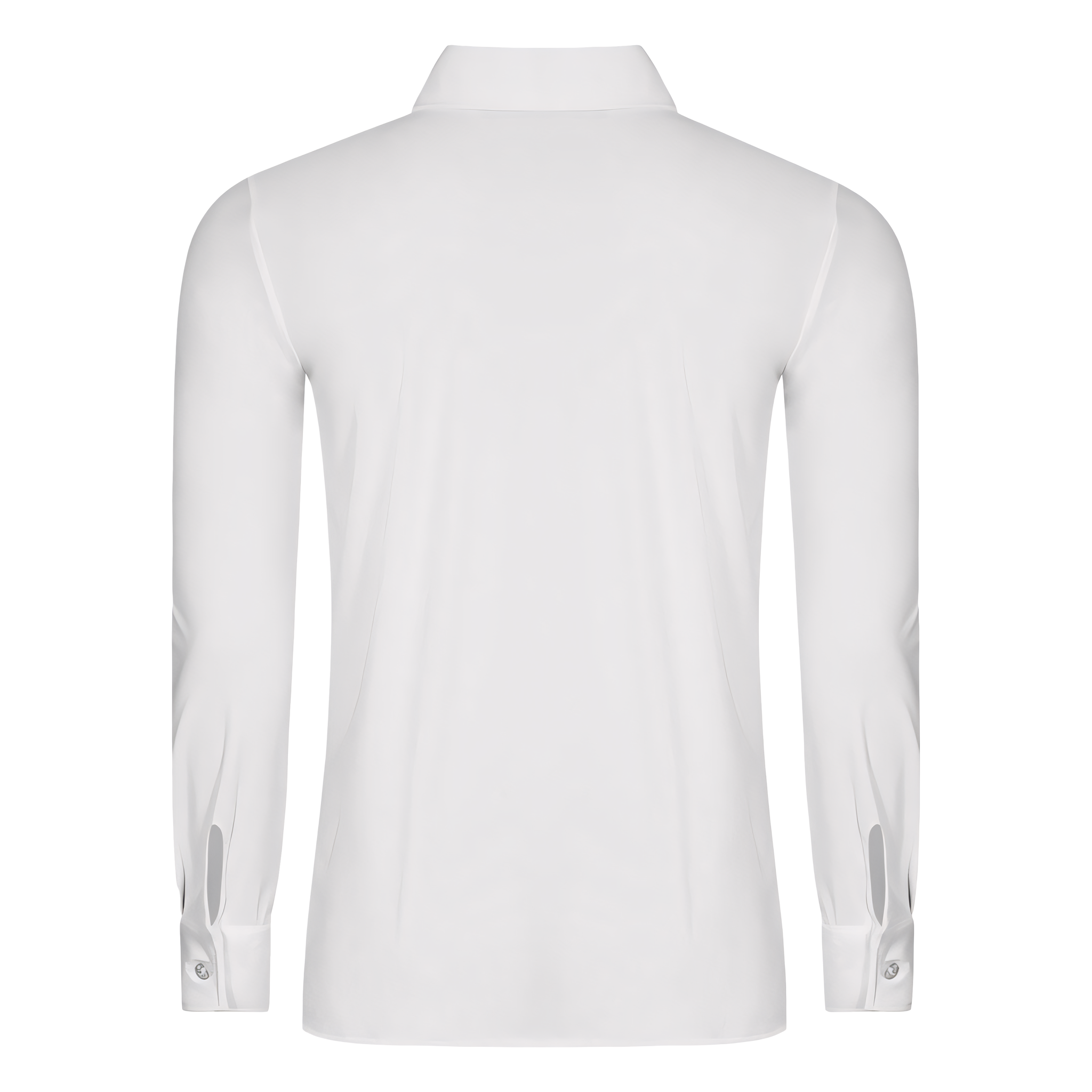 Rumpf Burgos Ru5749 White Tanzhemd Fuer Herren Weiss 04