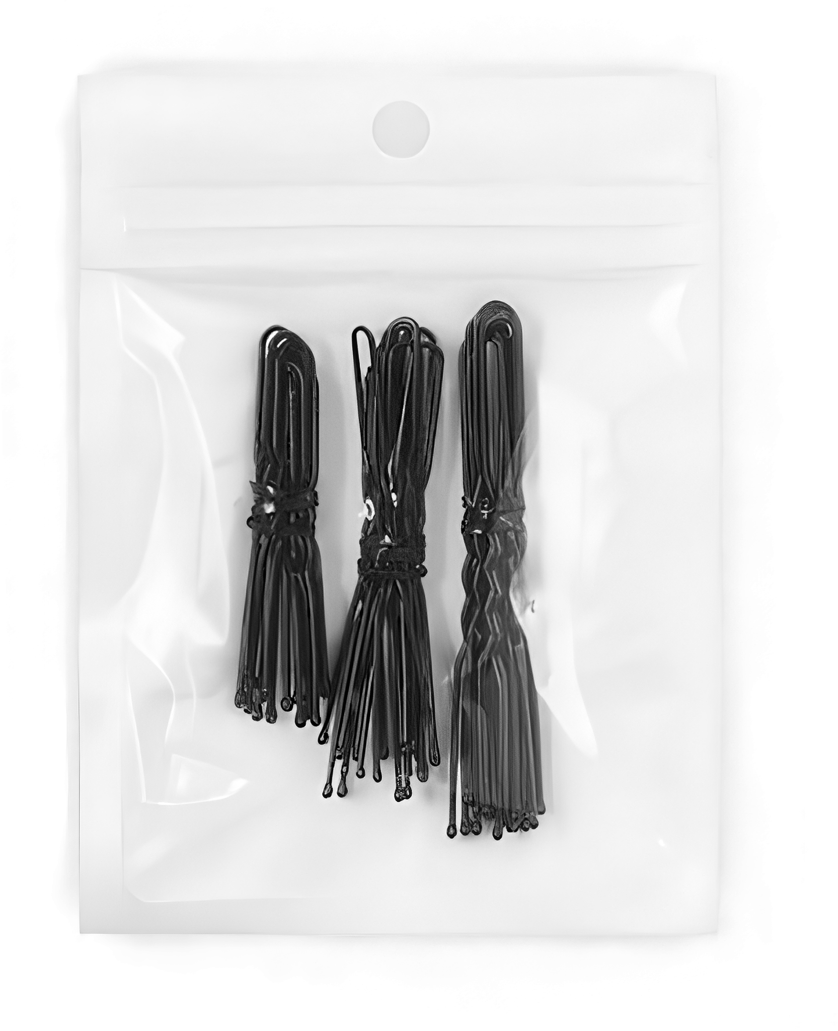 Rumpf Haarnadel Set Ru8008 Schwarz Fuer Dunkles Haar Je 10 Stueck In 3 Groessen 94472 01