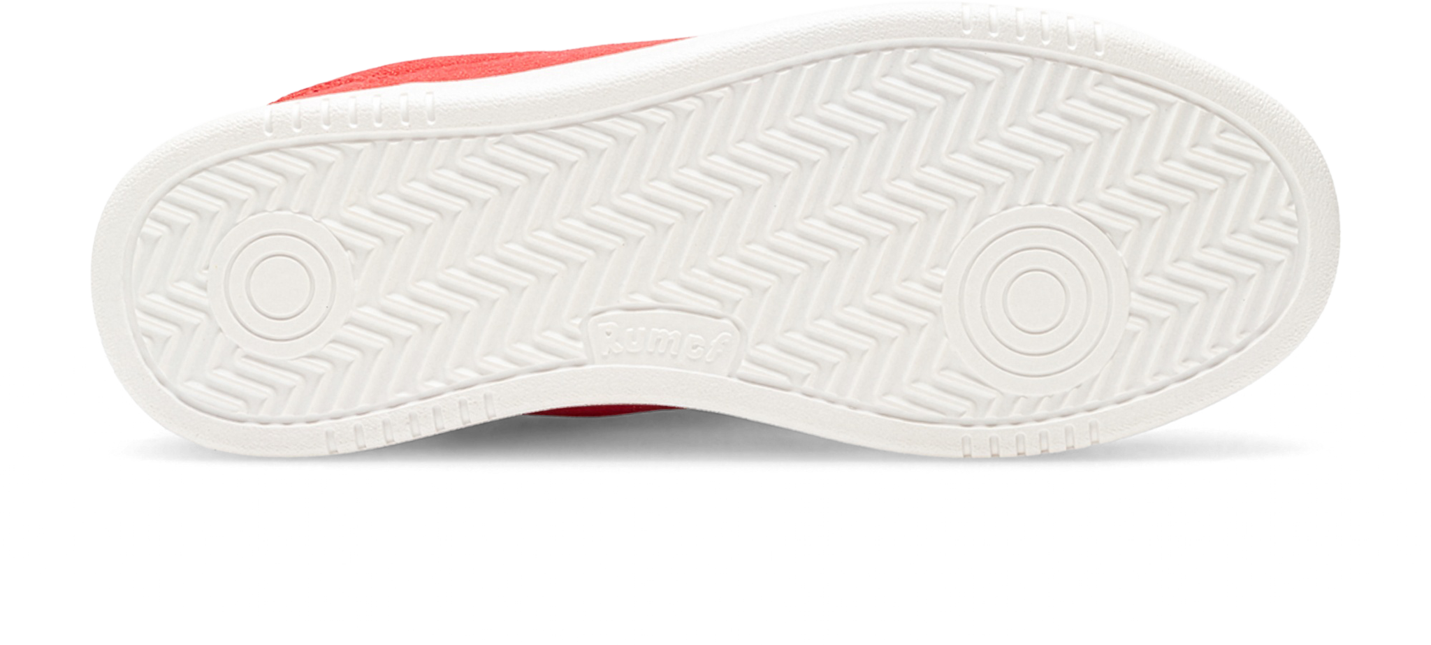 Rumpf Leo 1534 Rot Leinen Tanzsneaker Mit Durchgehender Sohle 119710 04