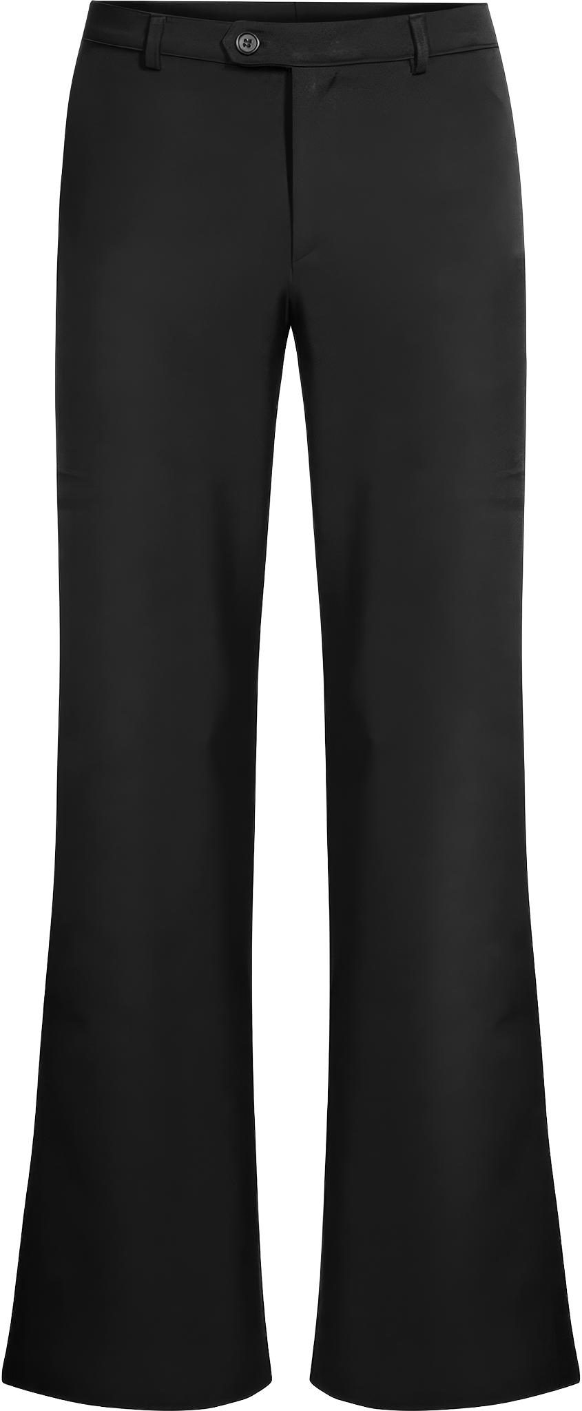 Rumpf Milano Ru5703 Schwarz Herren Tanzhose Mit Leichtem Schlag 122169 02