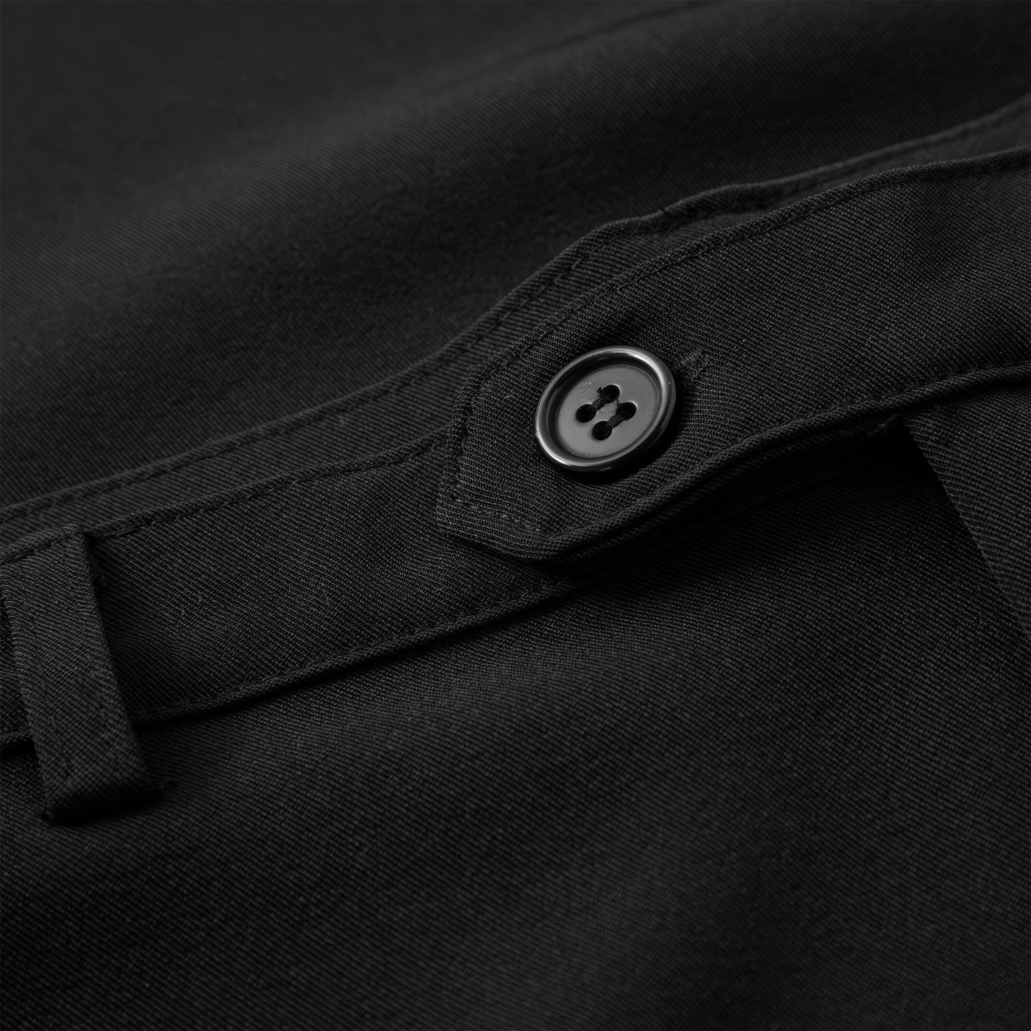 Rumpf Milano Ru5703 Schwarz Herren Tanzhose Mit Leichtem Schlag 122169 04