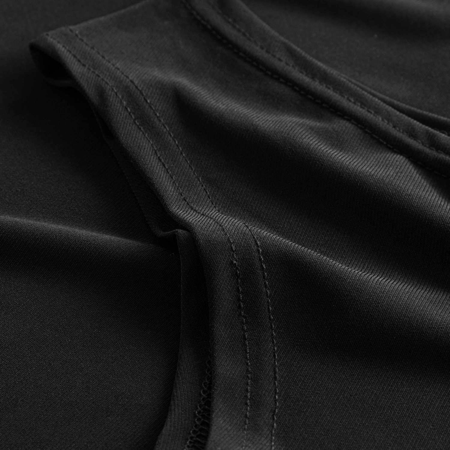 Rumpf Provence Ru5513 Black Red Trager Tanzkleid Rote Spitzen Einsätze 05