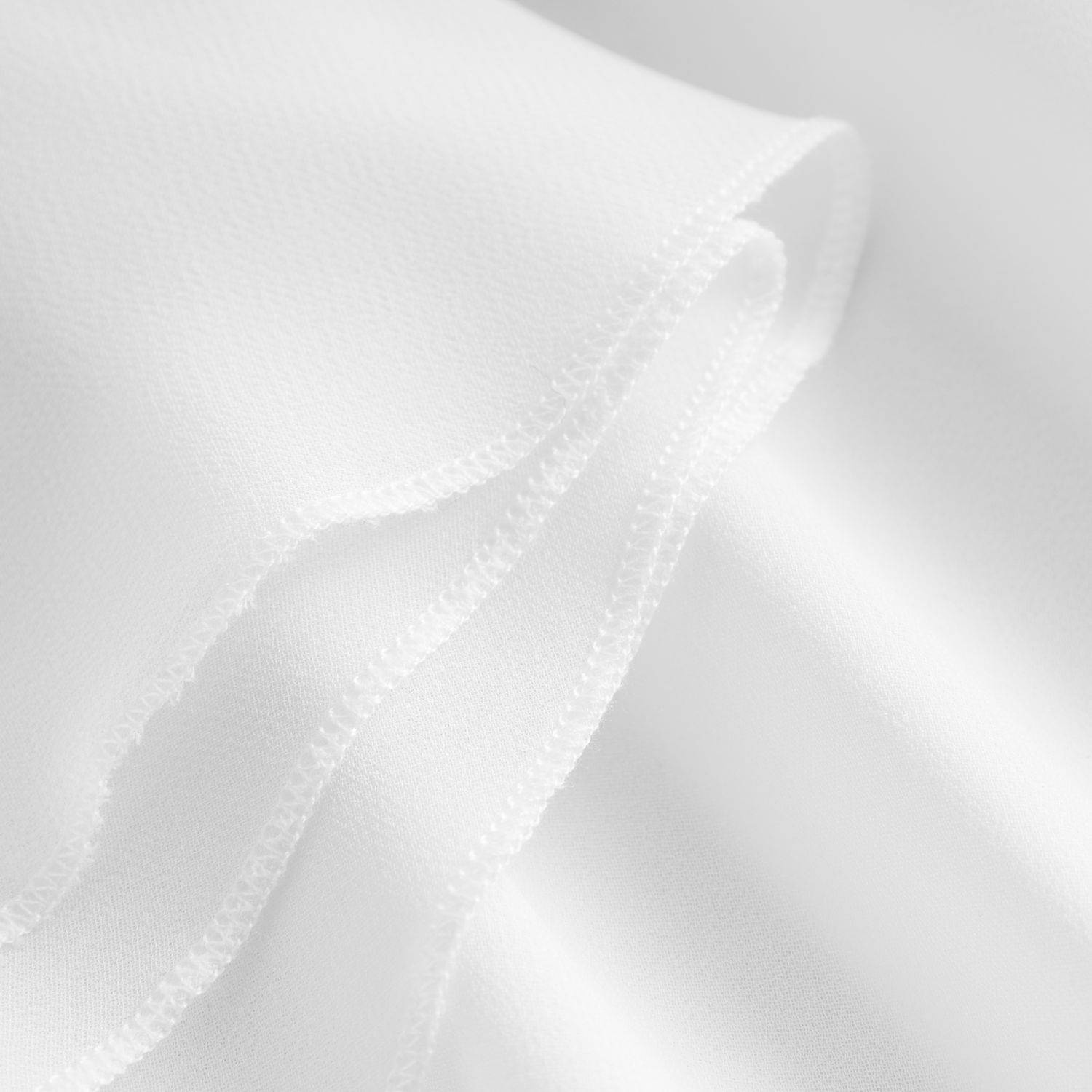 Rumpf R3051 White Langer Weisser Chiffon Ballettrock Mit Bund 03