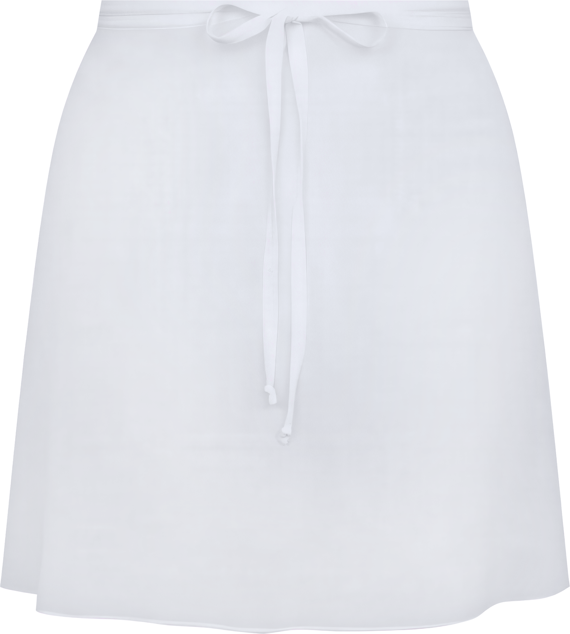Rumpf R3053 Weiss Chiffon Ballett Wickelrock Fuer Damen Und Maedchen 98218 03