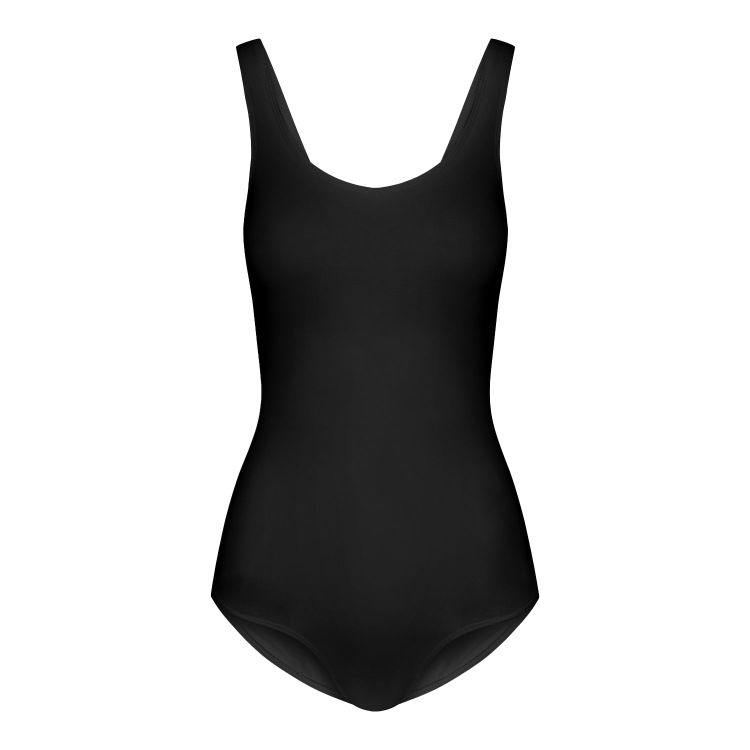 Rumpf R3101 Black Schwarzes Traeger Tanztrikot 04