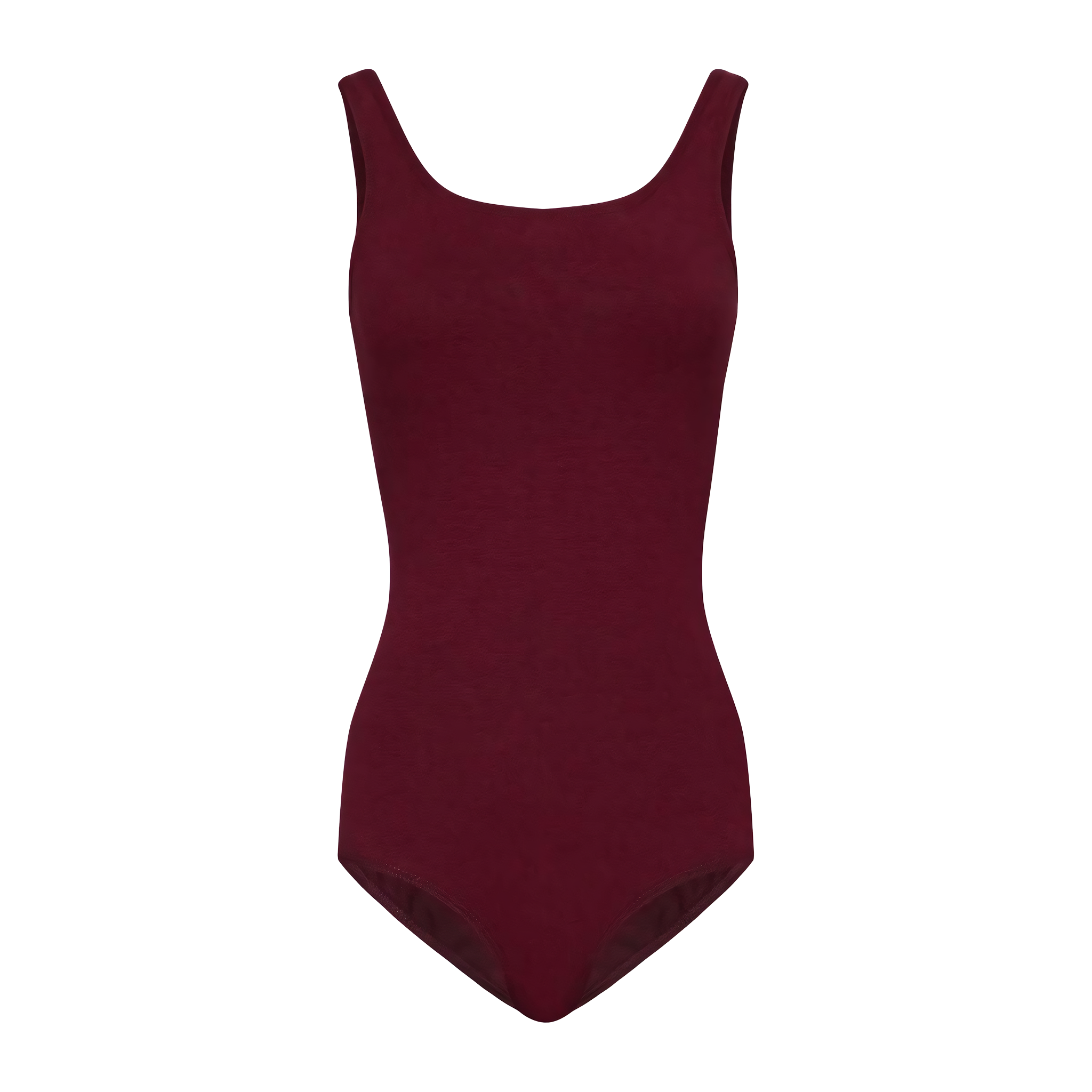 Rumpf R3101 Burgundy Traeger Tanztrikot Weinrot 03