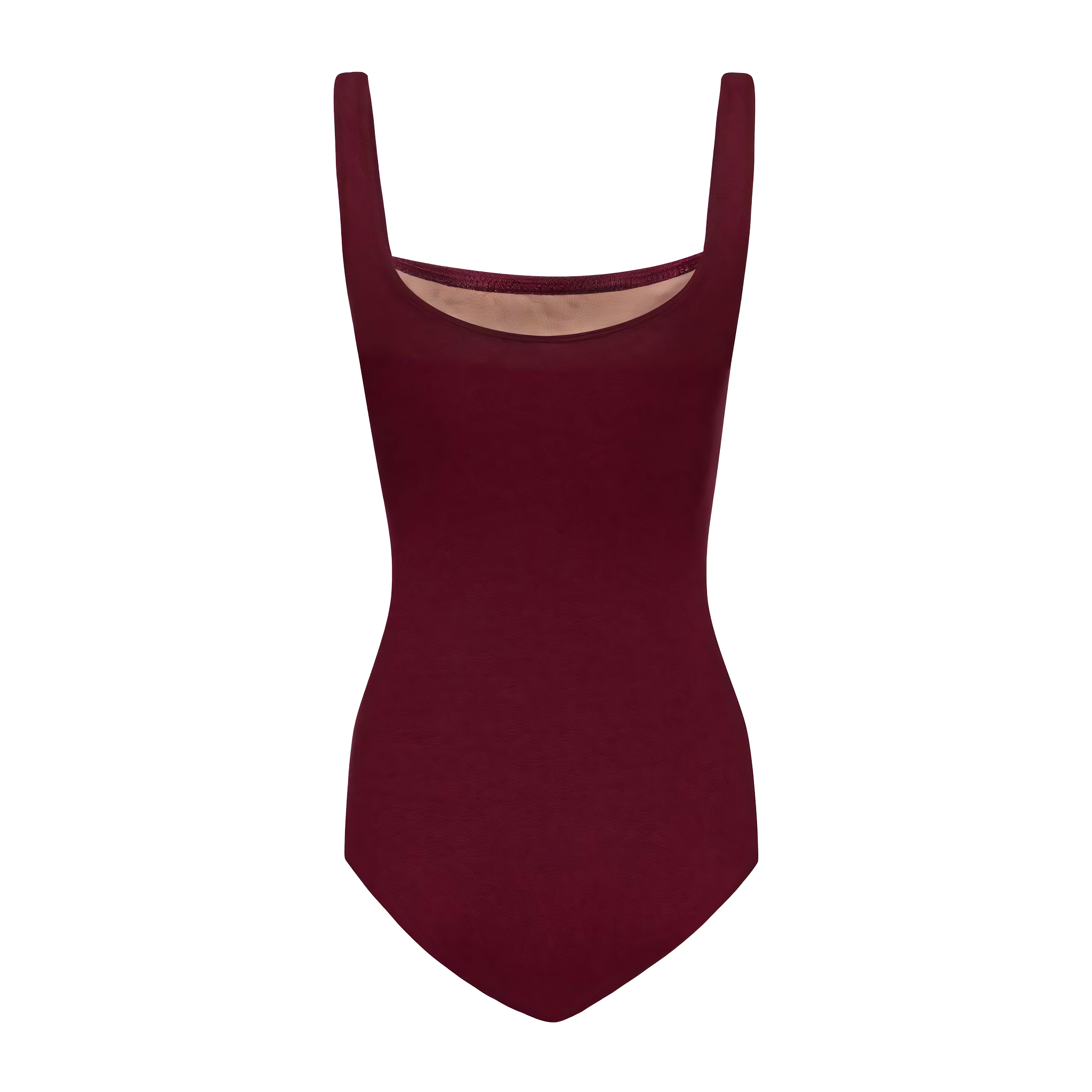 Rumpf R3101 Burgundy Traeger Tanztrikot Weinrot 04