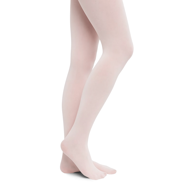 Rumpf Sylvie 102 Pink Rosa Ballettstumpfhose 50 Den 01