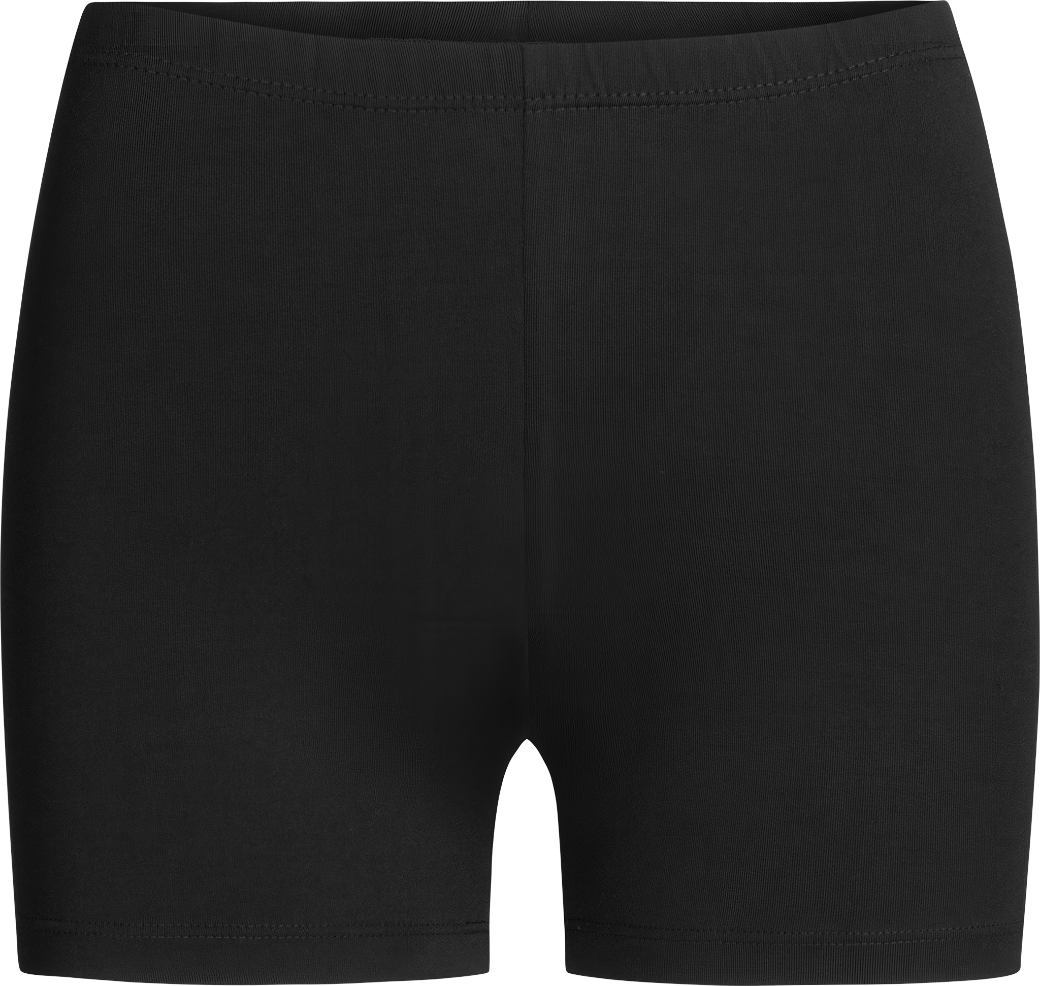 So Danca Allison Sl82 Black Schwarze Tanzshorts Fuer Damen Mikrofaser 76167 03
