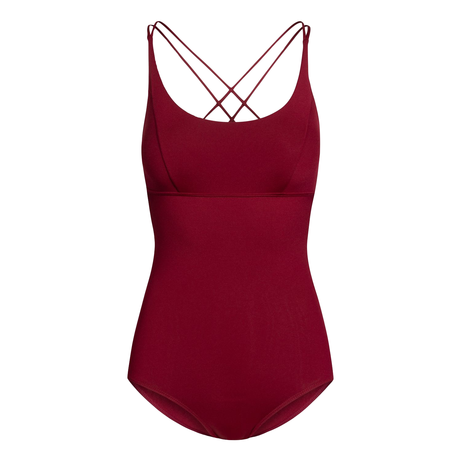 So Danca Lynn Sl19 Burgundy Spaghettitraeger Ballettanzug Fuer Maedchen Weinrot 03