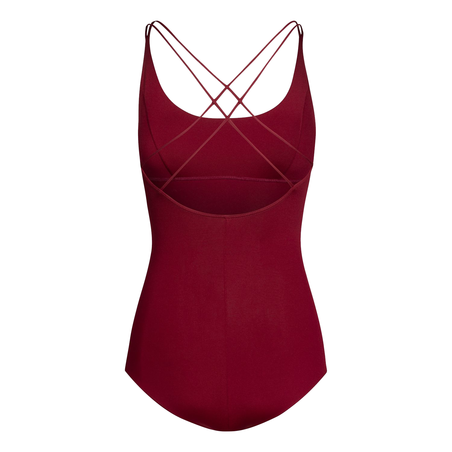 So Danca Lynn Sl19 Burgundy Spaghettitraeger Ballettanzug Fuer Maedchen Weinrot 04