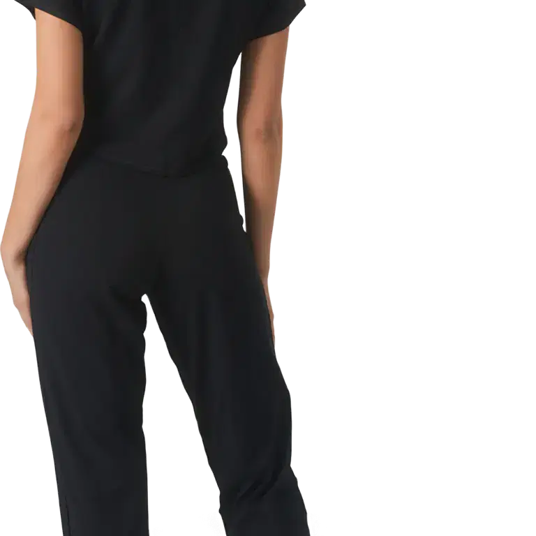 Tempsdanse Agile Silhouette Noir Schwarzes Crop Top Mit Tanzmotiv 04