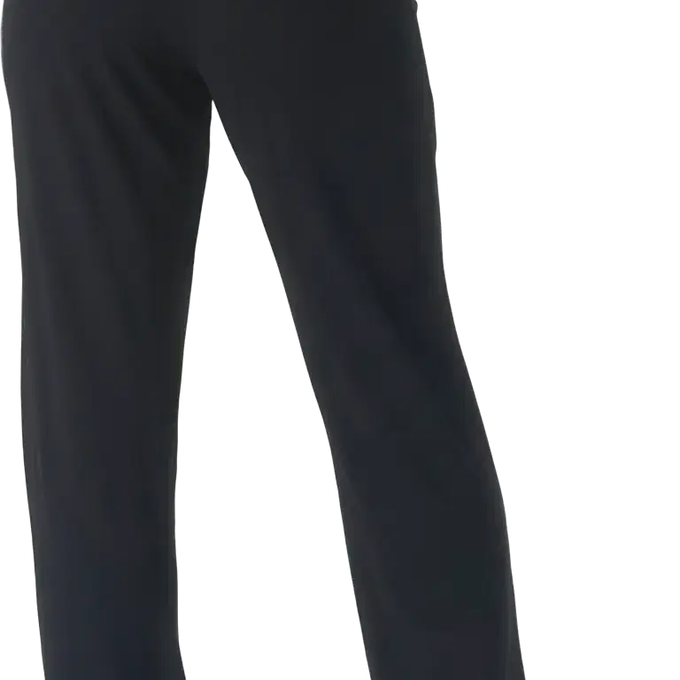 Tempsdanse Allan Noir Damen Tanzhose Mit Bundfalten Schwarz 05