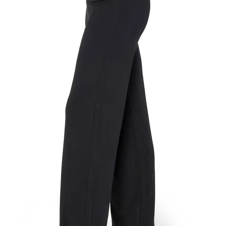 Tempsdanse Appolo Noir Hochgeschnittene Tanzhose Damen Schwarz 05
