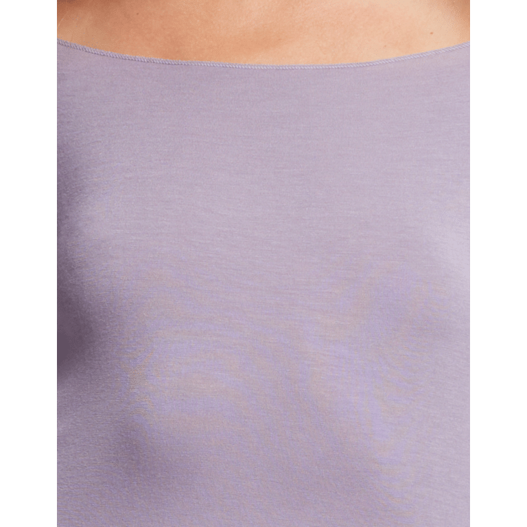 Tempsdanse Baltik Brume Schlichtes Tanktop Ohne Bündchen Flieder 01