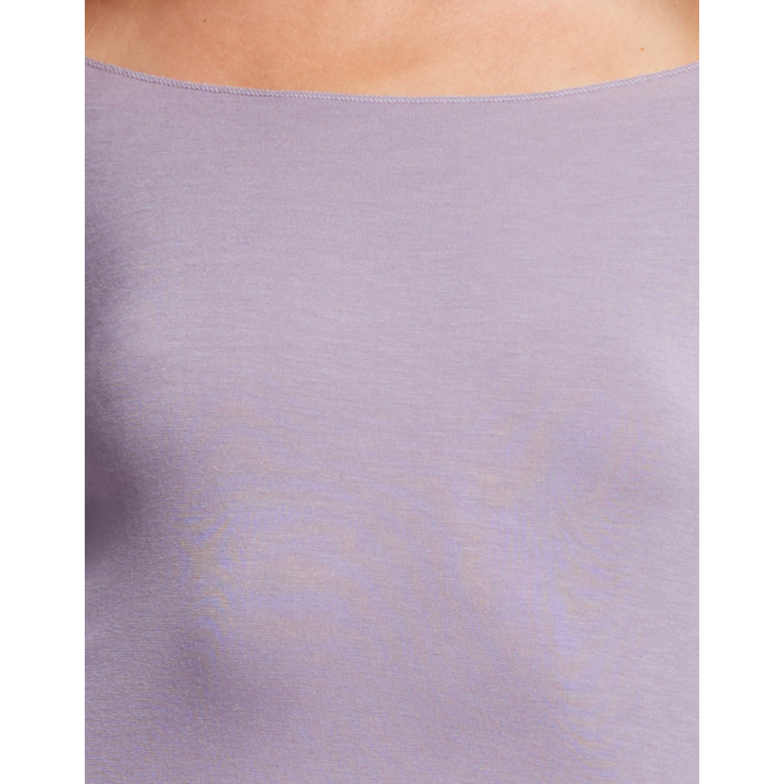 Tempsdanse Baltik Brume Schlichtes Tanktop Ohne Bündchen Flieder 01