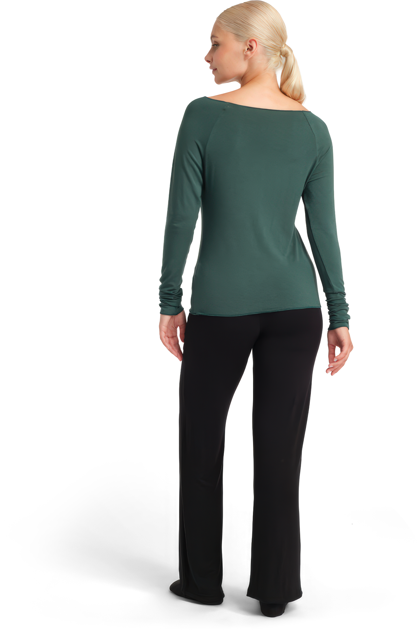 Tempsdanse Baltik Eden Gruenes Tanz Shirt Mit Langen Aermeln 113590 04